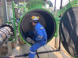 Tube inspection
