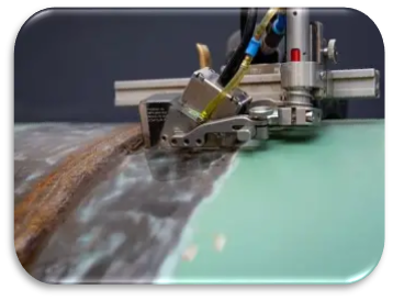 Advanced UT weld inspection